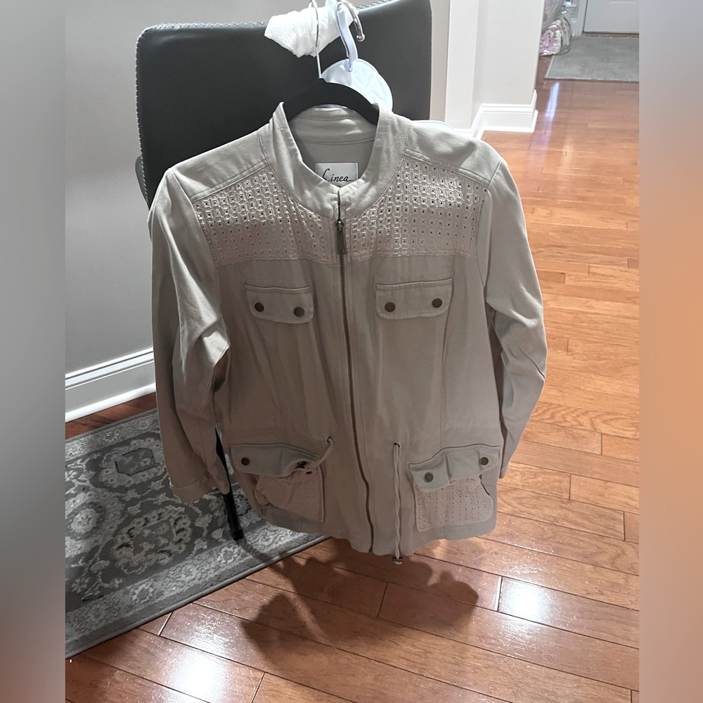 QVC jacket